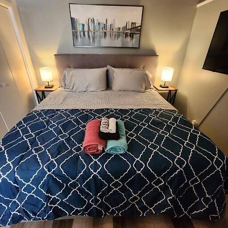 Blue Shark *W7* @ Montrose 1Br Private King Loft Apartment Houston Luaran gambar