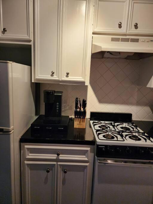 Blue Shark *W7* @ Montrose 1Br Private King Loft Apartment Houston Luaran gambar