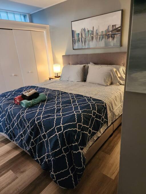 Blue Shark *W7* @ Montrose 1Br Private King Loft Apartment Houston Luaran gambar