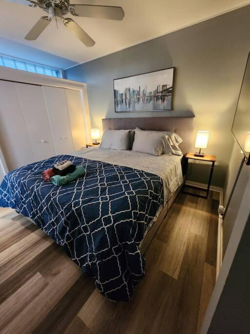 Blue Shark *W7* @ Montrose 1Br Private King Loft Apartment Houston Luaran gambar